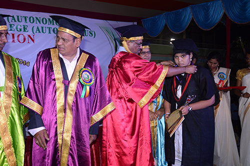 convocation 2015